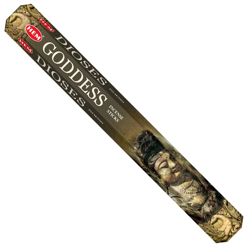 HEM Hexa - Goddess Incense