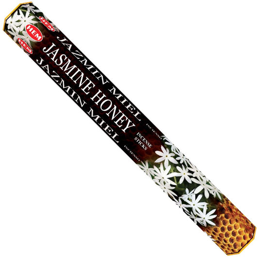 HEM Hexa - Jasmine Honey Incense