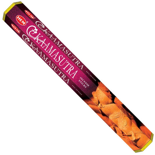 HEM Hexa - Kamasutra Incense