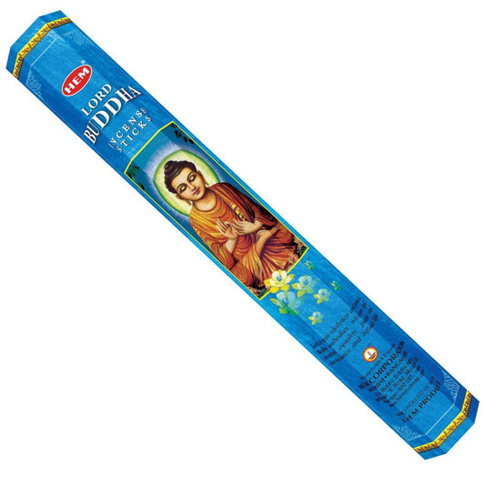 HEM Hexa - Lord Buddha Incense