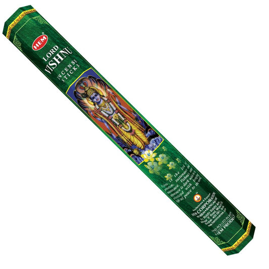 HEM Hexa - Lord Vishnu Incense