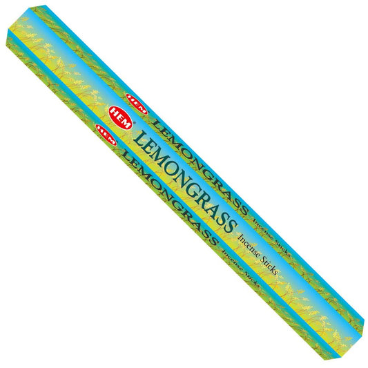 HEM Hexa - Lemongrass Incense