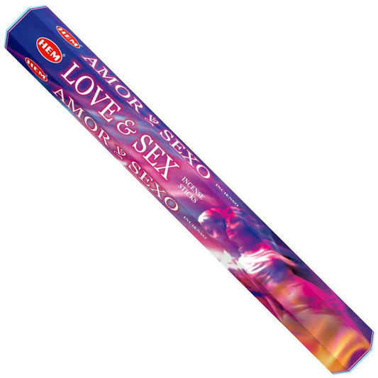 HEM Hexa - Love and Sex Incense