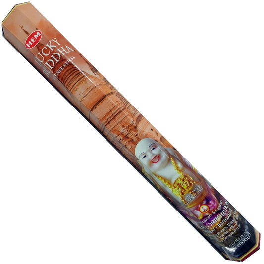 HEM Hexa - Lucky Buddha Incense