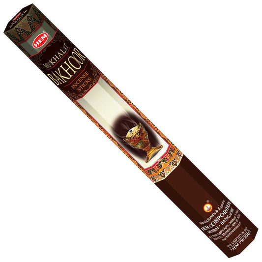 HEM Hexa - Mukhalat Bakhoor Incense