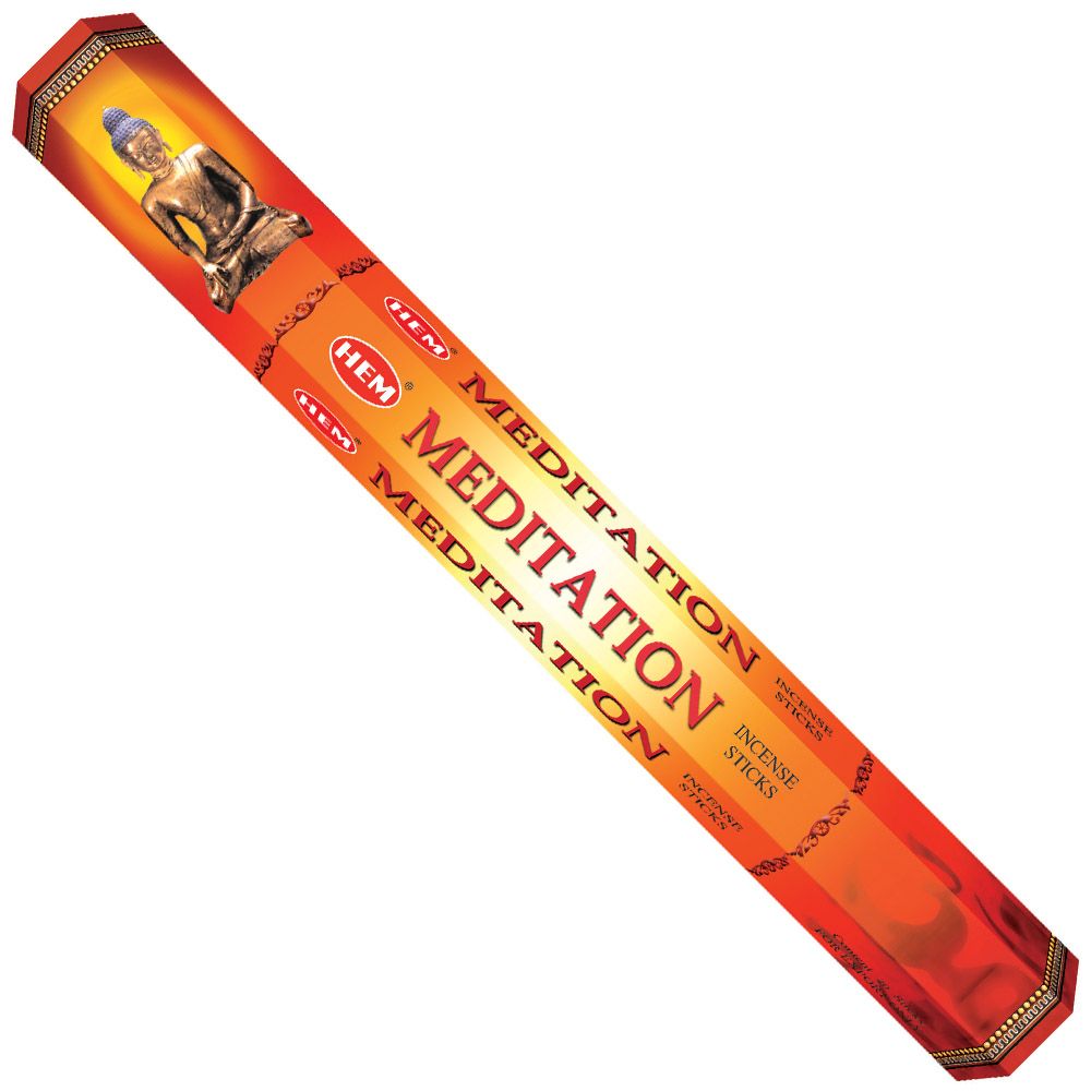 HEM Hexa - Meditation Incense