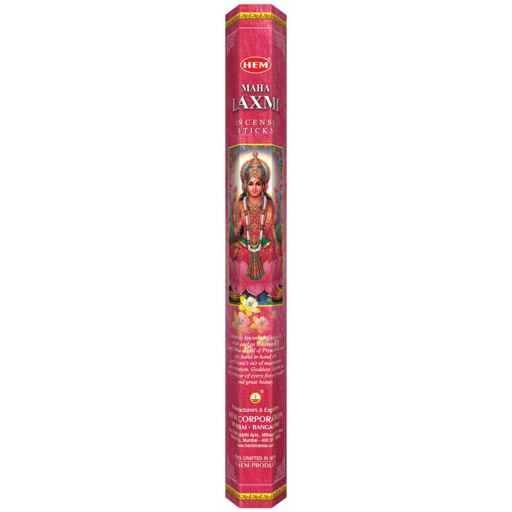 HEM Hexa - Maha Laxmi Incense