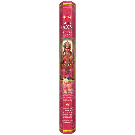 HEM Hexa - Maha Laxmi Incense