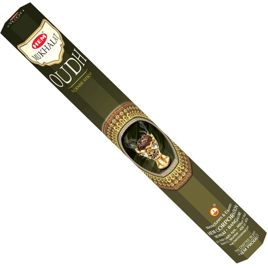 HEM Hexa - Mukhalat Oudh Incense