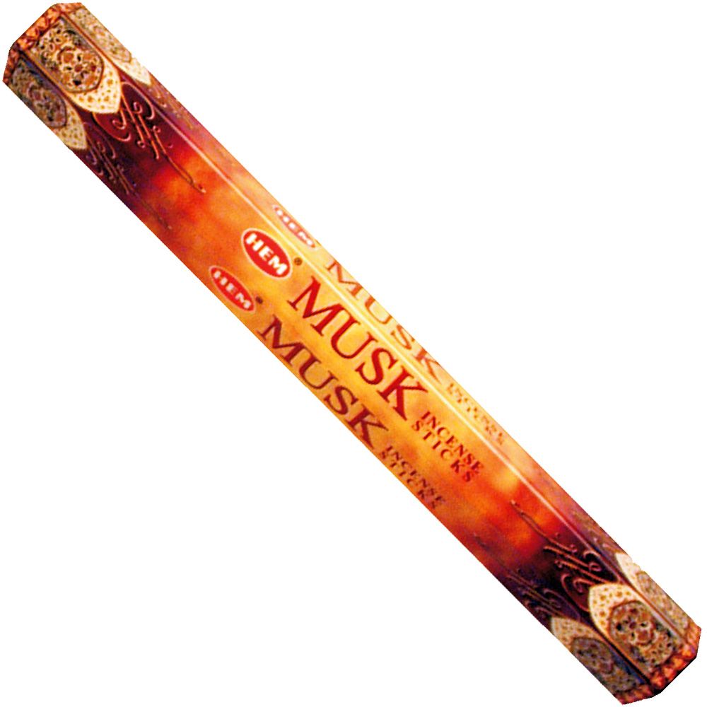 HEM Hexa - Musk Incense