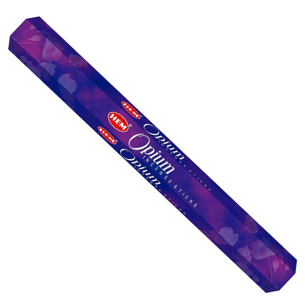 HEM Hexa - Precious Opium Incense