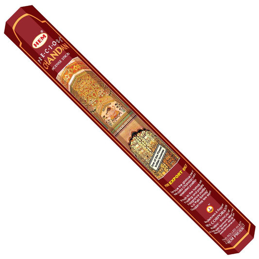 HEM Hexa - Precious Chandan Incense