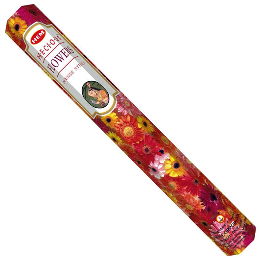 HEM Hexa - Precious Flowers Incense