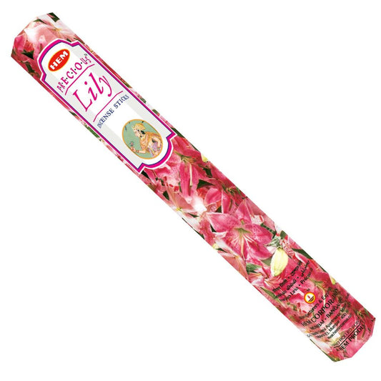 HEM Hexa - Precious Lily Incense