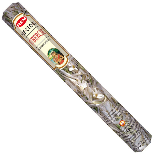 HEM Hexa - Precious Tuberose Incense