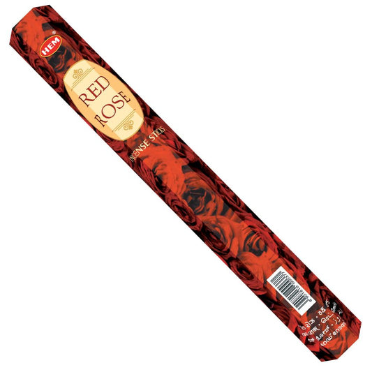 HEM Hexa - Red Rose Incense