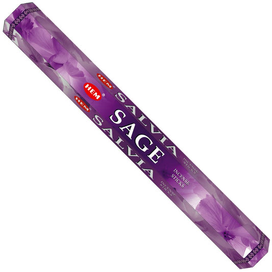 HEM Hexa - Sage Incense