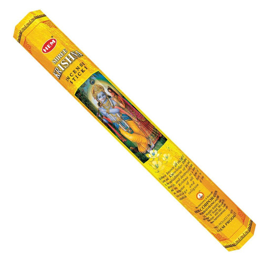 HEM Hexa - Shree Krishna Incense Sticks