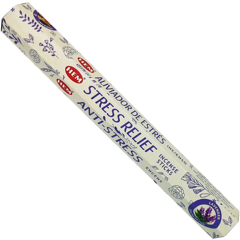 HEM Hexa - Stress Relief Incense