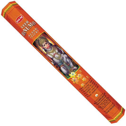 HEM Hexa - Veer Hanuman Incense