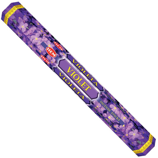 HEM Hexa - Violet Incense