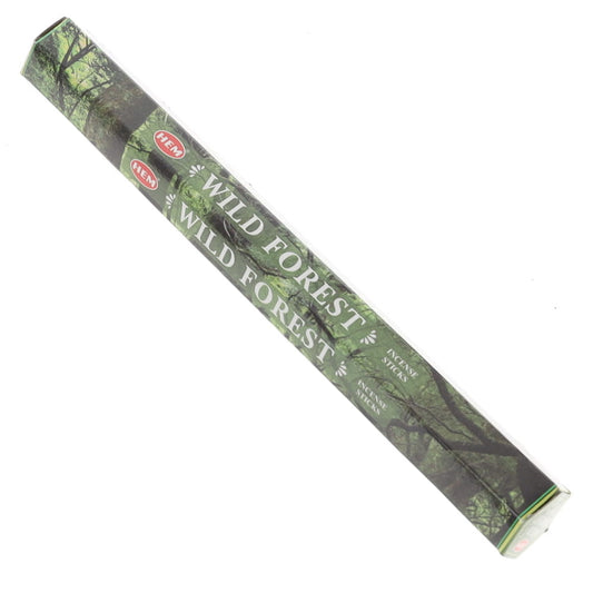 HEM Hexa - Wild Forest Incense