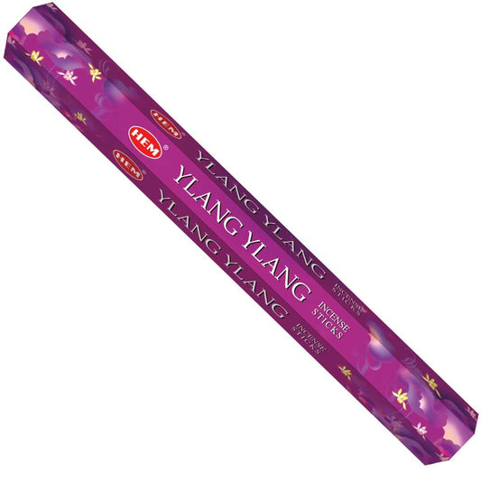 HEM Hexa - Ylang Ylang Incense