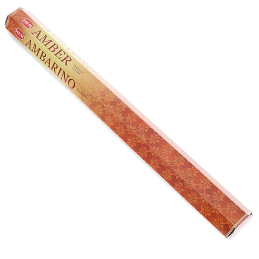 Amber Garden Incense 10 Sticks HEM