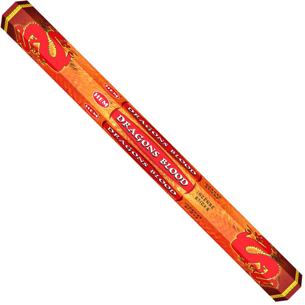 Hem Tall - Dragons Blood Incense