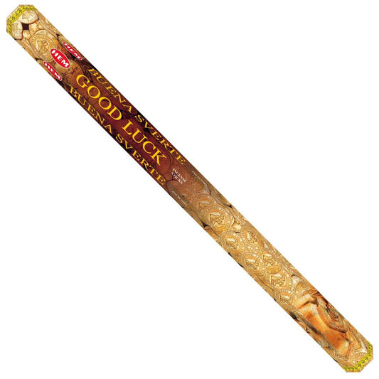 Good Luck Garden Incense 10 Sticks HEM