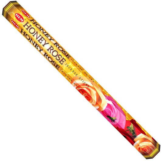 Hem Tall - Honey Rose Incense