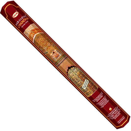 Precious Chandan Garden Incense 10 Sticks HEM