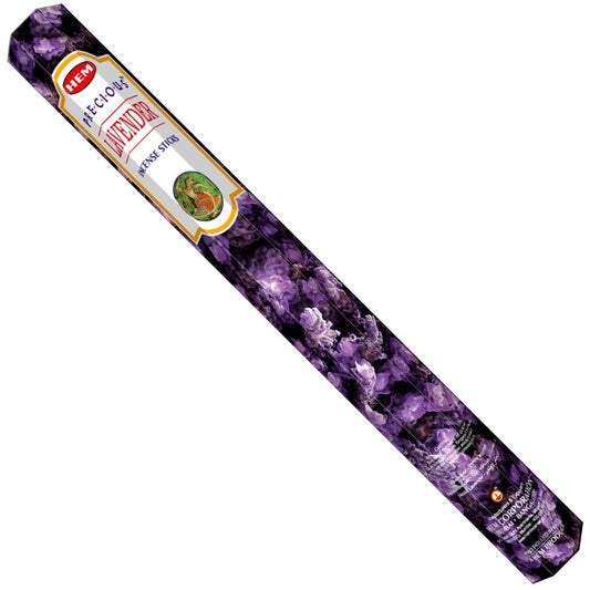 Precious Lavender Garden Incense 10 Sticks HEM