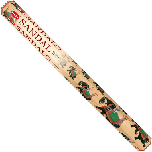 Sandal Garden Incense 10 Sticks HEM