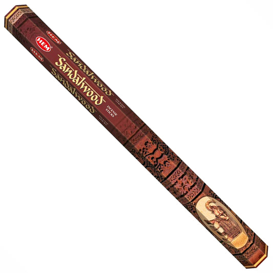 Sandalwood Garden Incense 10 Sticks HEM