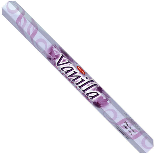 Vanilla Garden Incense 10 Sticks HEM