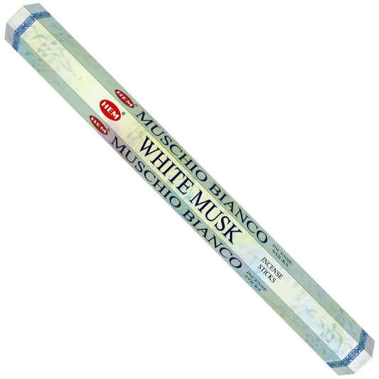 Hem Tall - White Musk Incense