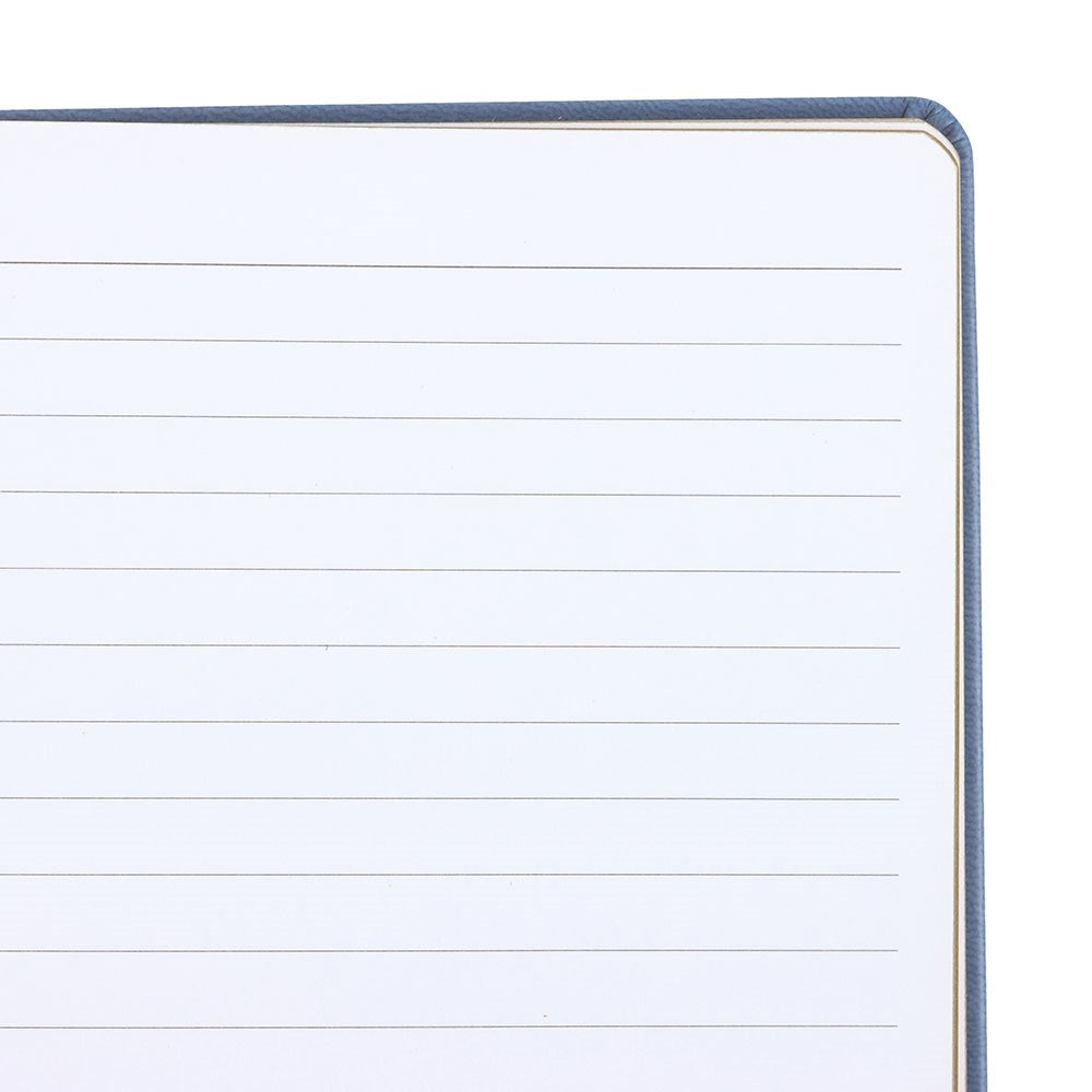 King of My Heart A5 Playing Card Notebook