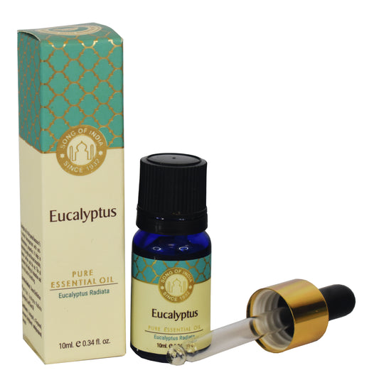 Pure Eucalyptus Essential Oil