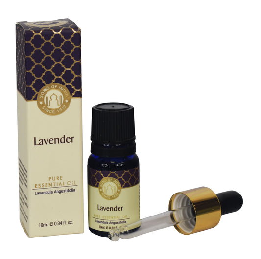 Lavender Pure Essential Oil - 10ml