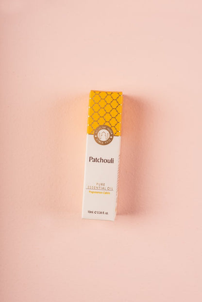 Patchouli Pure Essential Oil 10ml