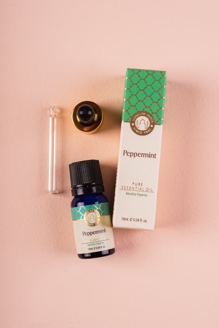 Peppermint Pure Essential Oil - 10ml