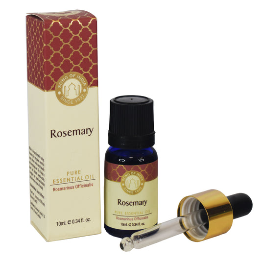 Pure Rosemary Essential Oil - 10ml