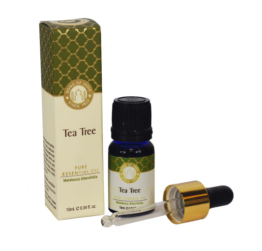 Tea Tree Pure Essential Oil - 10ml