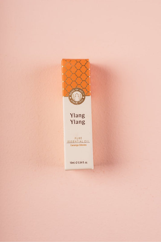 Ylang Ylang Pure Essential Oil - 10ml