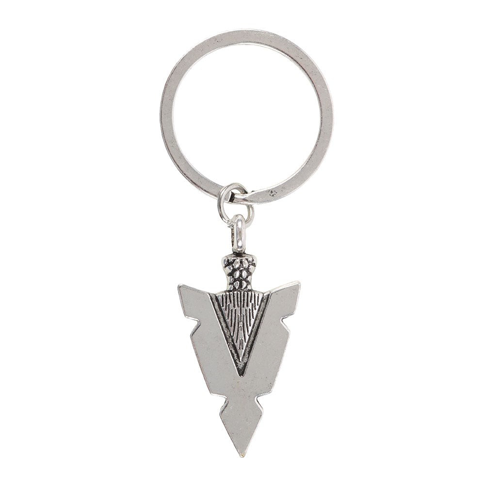 Arrowhead Spjot Keyring