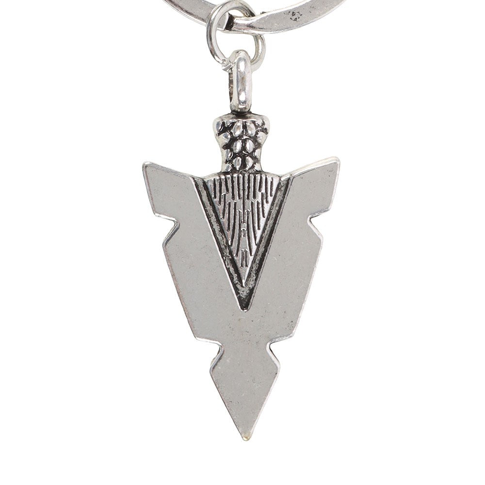 Arrowhead Spjot Keyring