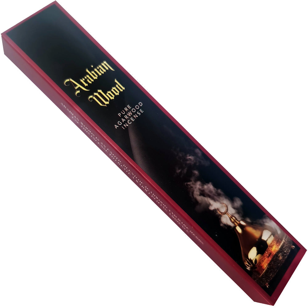 New Moon - Arabian Wood Incense - 15gms