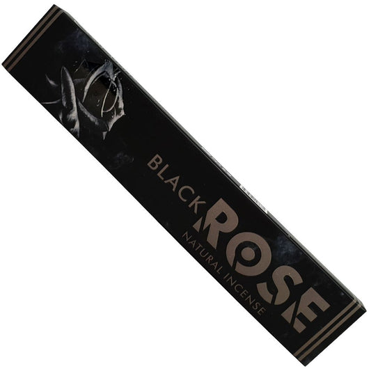 New Moon 15gms - Black Rose Incense