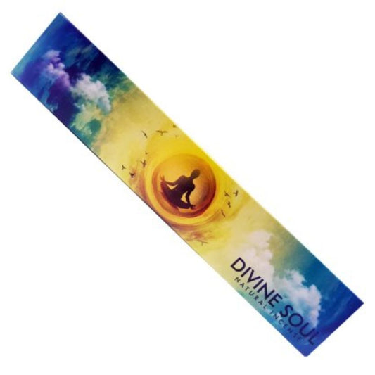 New Moon - Divine Soul Incense 15gms